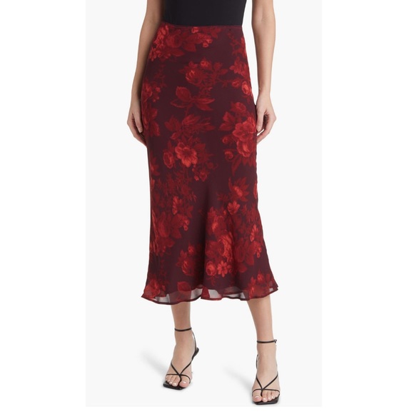 Reformation Dresses & Skirts - Reformation Layla Print Maxi Skirt (NWOT)